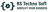 RS Techno Soft Logotype