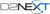 D2neXt Logotype