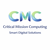 Critical Mission Computing Ltd Logotype