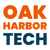 Oak Harbor Tech Logotype