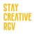 Stay Creative RGV Logotype