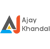 Ajay Khandal Logotype