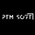 PTM SOFT Logotype