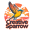 Creative Sparrow Digital Logotype