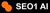 SEO1 AI Logotype