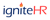 igniteHR LLC Logotype