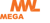 Mega Web Link Logotype