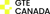 GTE Canada Inc. Logotype