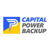 Capital Power Backup Logotype