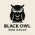 Black Owl Web Group Logotype