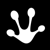 Sticky Frog Logotype
