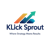 Klick Sprout Logotype