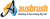 Ausbrush Painting Logotype