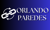 Orlando Paredes Logotype