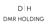DMR Holding Logotype