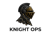 Knight Ops Logotype