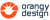 Orangy Design LLP Logotype