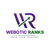 Webotic Ranks Logotype