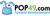 Pop49 Logotype