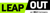 LeapOut Digital Inc. Logotype