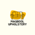 Maqbool Upholstery Logotype