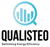 Qualisteo Logotype