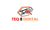 TEQ 8 Digital Logotype