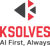 Ksolves India Limited Logotype