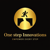 One Step Innovations ` Logotype