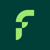 Fractional Creative Logotype