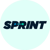 Sprint Animated Video Production Logotype