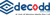 DECODD INFO LABS Logotype
