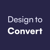 Design to Convert Logotype