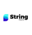 String Digital Logotype