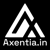 Axentia Logotype