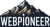 WebPioneer Logotype