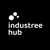 Industree Hub Logotype