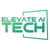 Elevate AI Tech Logotype