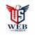 Us Web And Design Logotype