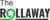 The Rollaway Logotype