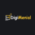 DigiMenial Logotype