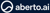 Aberto Logotype