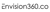 Envision 360 Logotype