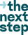 The Next Step HR Recruitment Logotype