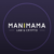 Manimama OÜ Logotype