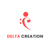 Delta Creation Pvt. Ltd. Logotype
