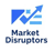 Market Disruptors Agency Logotype