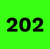 Agencija 202 Logotype