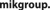 MIK Group GmbH Logotype