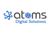 Atoms Digital Solutions Logotype